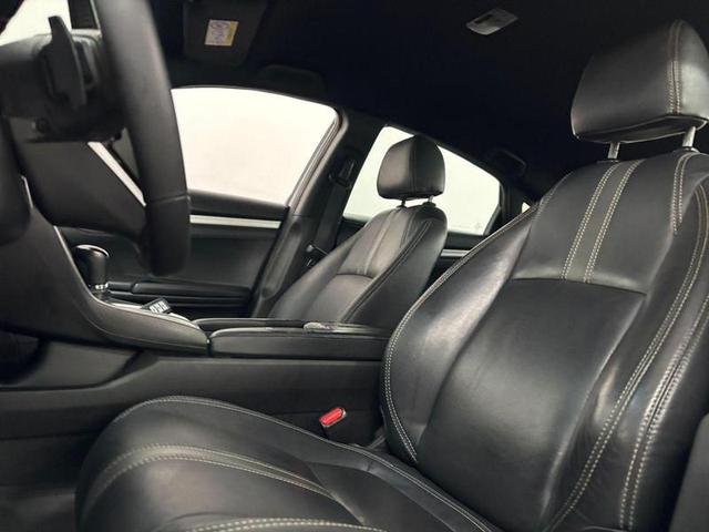HONDA CIVIC 2.0 16V FLEXONE SPORT 4P AUTOMATICO 20217