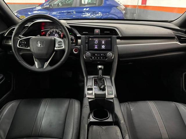 HONDA CIVIC 2.0 16V FLEXONE SPORT 4P AUTOMATICO 20215