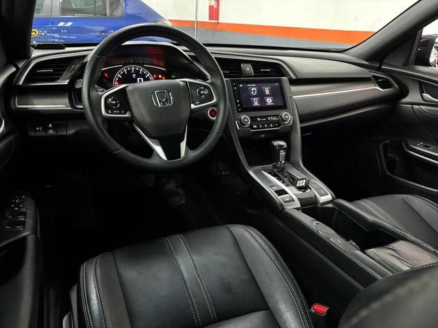 HONDA CIVIC 2.0 16V FLEXONE SPORT 4P AUTOMATICO 20214