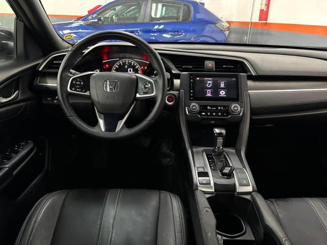 HONDA CIVIC 2.0 16V FLEXONE SPORT 4P AUTOMATICO 20216