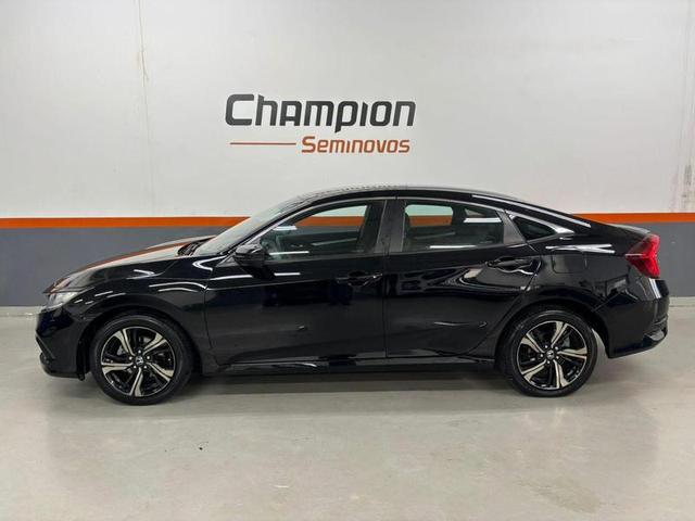 HONDA CIVIC 2.0 16V FLEXONE SPORT 4P AUTOMATICO 20212
