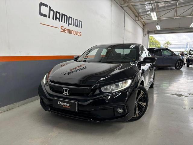 HONDA CIVIC 2.0 16V FLEXONE SPORT 4P AUTOMATICO 202110