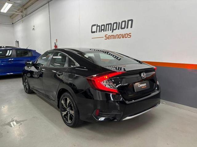 HONDA CIVIC 2.0 16V FLEXONE SPORT 4P AUTOMATICO 20213