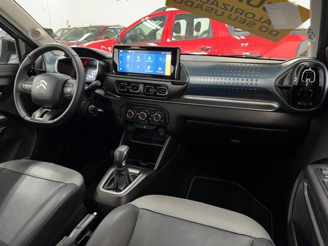 CITROEN C3 YOU! 1.0 FLEX TURBO 200 AUT. 20258