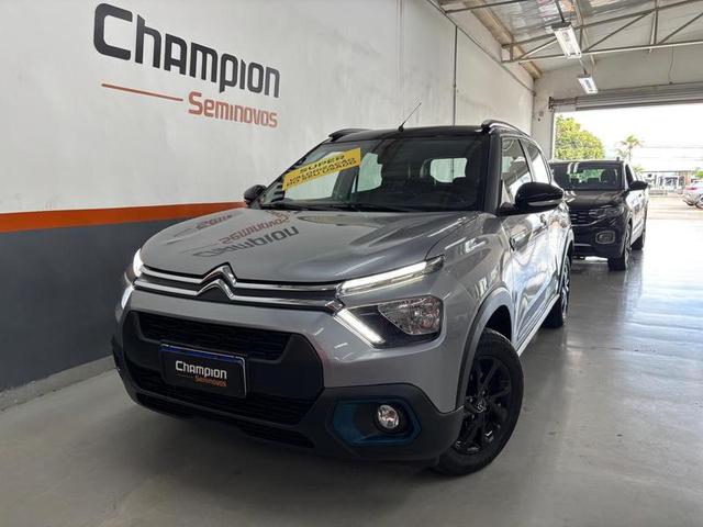 CITROEN C3 YOU! 1.0 FLEX TURBO 200 AUT. 202511