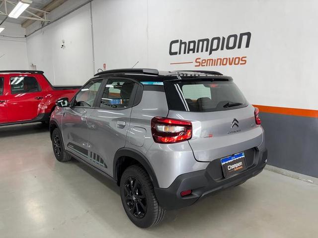 CITROEN C3 YOU! 1.0 FLEX TURBO 200 AUT. 20253