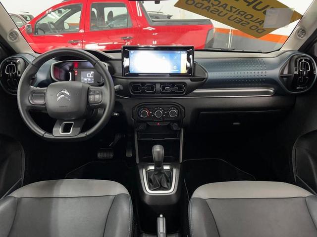 CITROEN C3 YOU! 1.0 FLEX TURBO 200 AUT. 20255