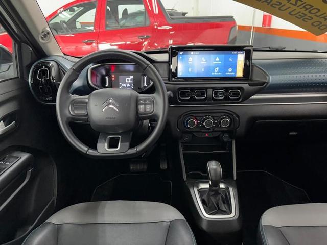 CITROEN C3 YOU! 1.0 FLEX TURBO 200 AUT. 20256