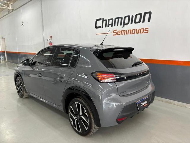 PEUGEOT 208 GT 1.0 TURBO 200 5P AUT 20253