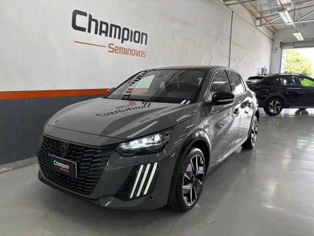 PEUGEOT 208 GT 1.0 TURBO 200 5P AUT 2025