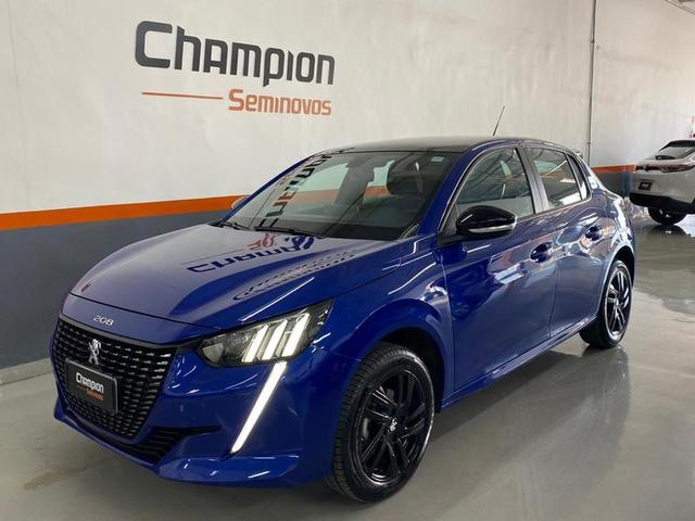 PEUGEOT 208 STYLE 1.0 FLEX 6V 5P MEC 2024