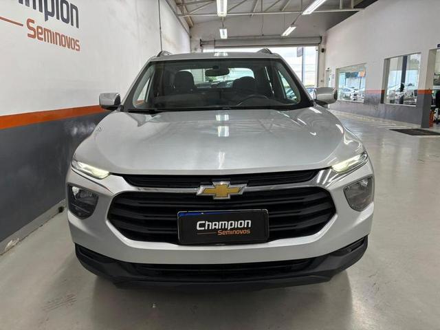 CHEVROLET MONTANA LT 1.2 TURBO FLEX 12V 4P MEC. 20232