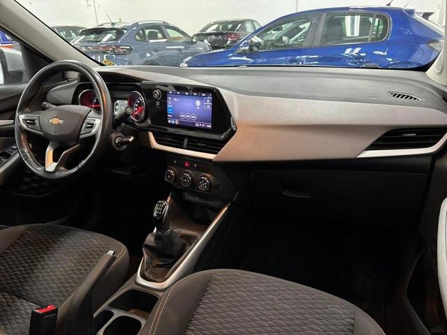 CHEVROLET MONTANA LT 1.2 TURBO FLEX 12V 4P MEC. 20238