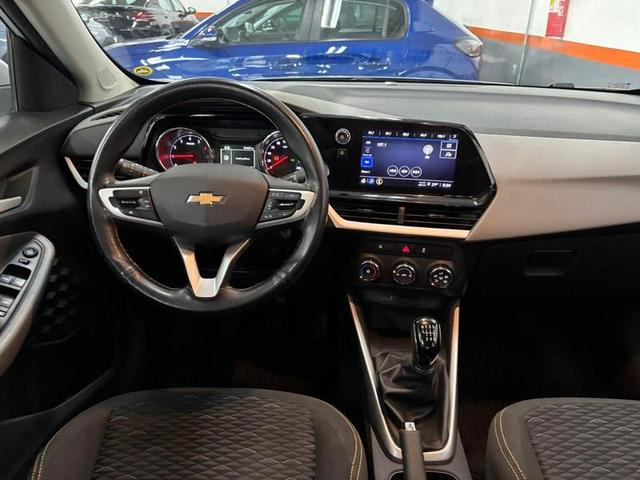CHEVROLET MONTANA LT 1.2 TURBO FLEX 12V 4P MEC. 20236