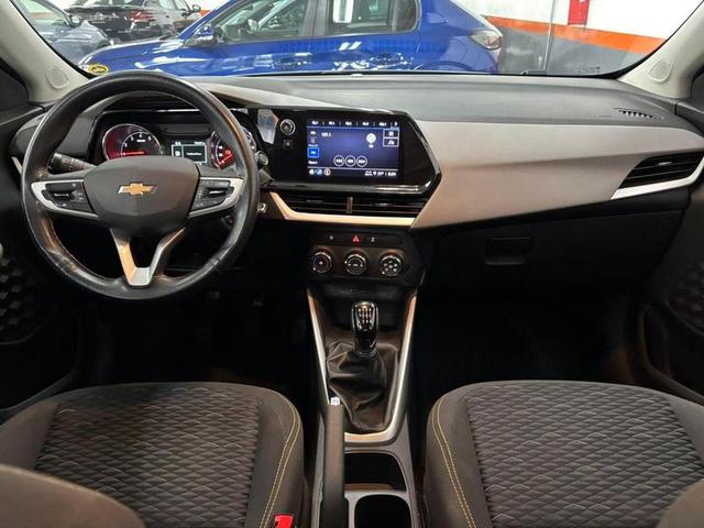 CHEVROLET MONTANA LT 1.2 TURBO FLEX 12V 4P MEC. 20235