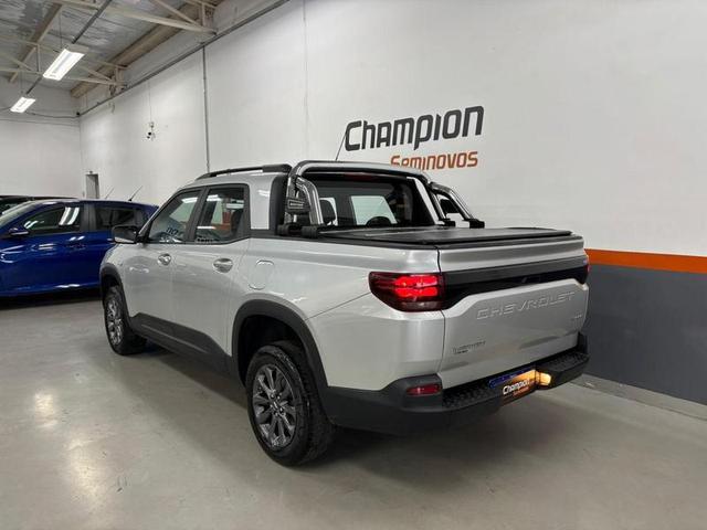 CHEVROLET MONTANA LT 1.2 TURBO FLEX 12V 4P MEC. 20233