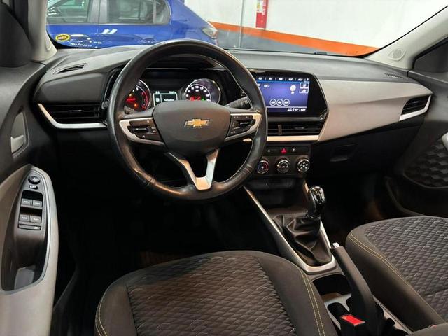 CHEVROLET MONTANA LT 1.2 TURBO FLEX 12V 4P MEC. 20234