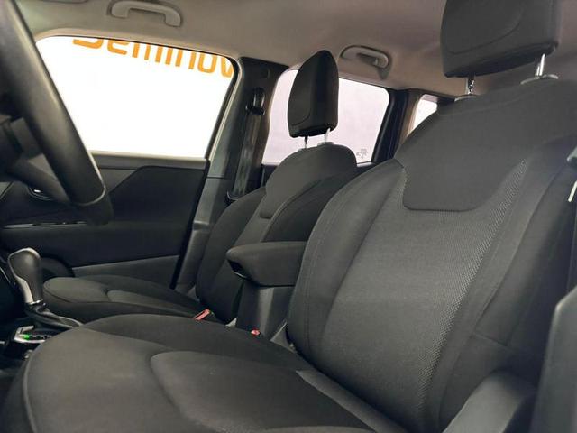 JEEP RENEGADE 1.8 16V FLEX SPORT 4P AUTOMÁTICO 20217