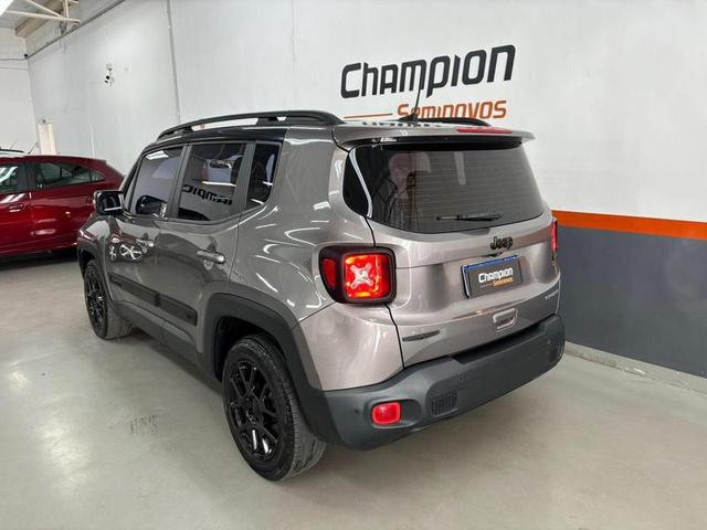 JEEP RENEGADE 1.8 16V FLEX SPORT 4P AUTOMÁTICO 20212