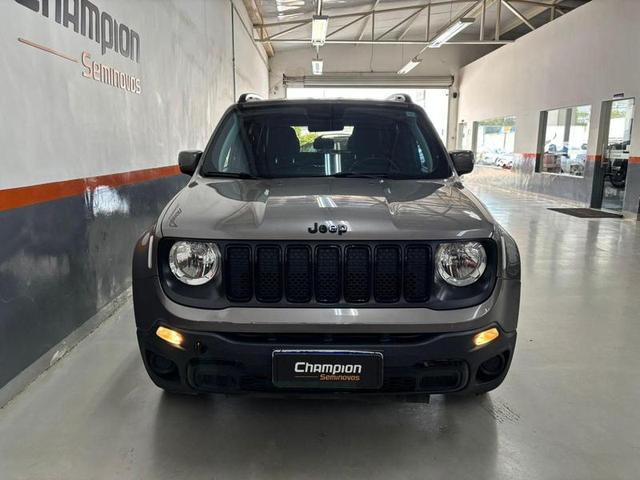 JEEP RENEGADE 1.8 16V FLEX SPORT 4P AUTOMÁTICO 2021