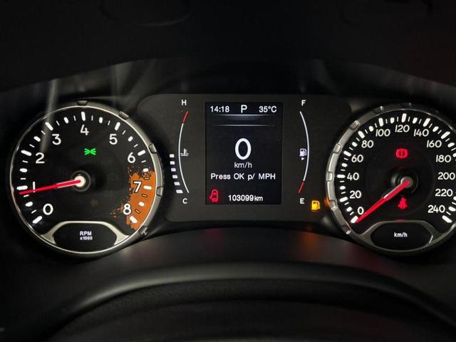 JEEP RENEGADE 1.8 16V FLEX SPORT 4P AUTOMÁTICO 202110