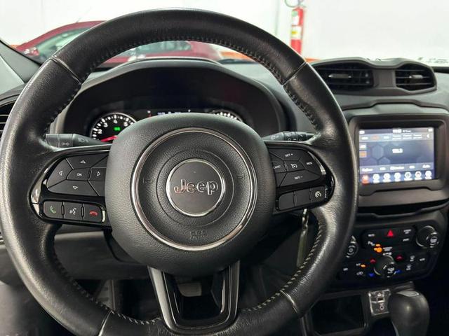 JEEP RENEGADE 1.8 16V FLEX SPORT 4P AUTOMÁTICO 20219
