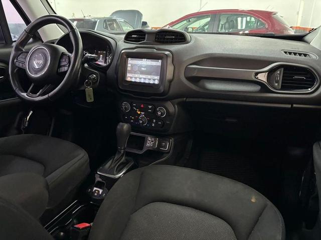 JEEP RENEGADE 1.8 16V FLEX SPORT 4P AUTOMÁTICO 20218