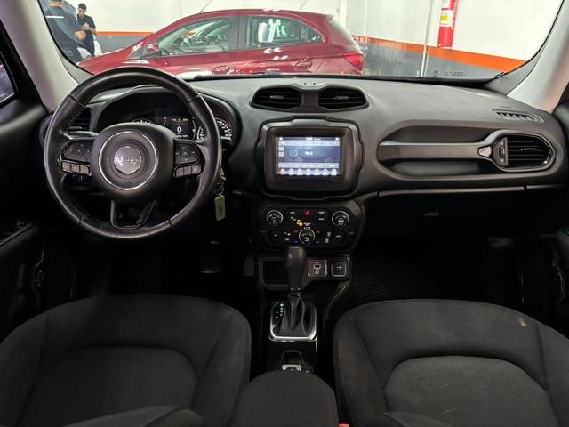 JEEP RENEGADE 1.8 16V FLEX SPORT 4P AUTOMÁTICO 20215