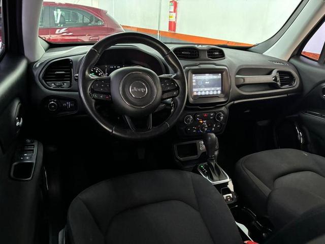 JEEP RENEGADE 1.8 16V FLEX SPORT 4P AUTOMÁTICO 20213