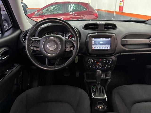 JEEP RENEGADE 1.8 16V FLEX SPORT 4P AUTOMÁTICO 20216