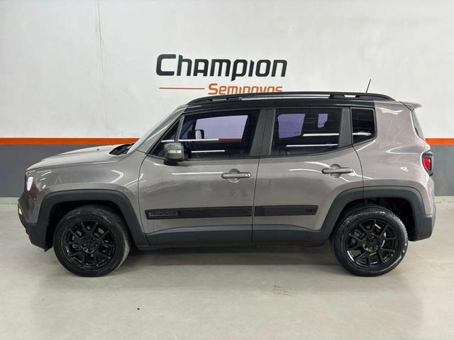 JEEP RENEGADE 1.8 16V FLEX SPORT 4P AUTOMÁTICO 20212