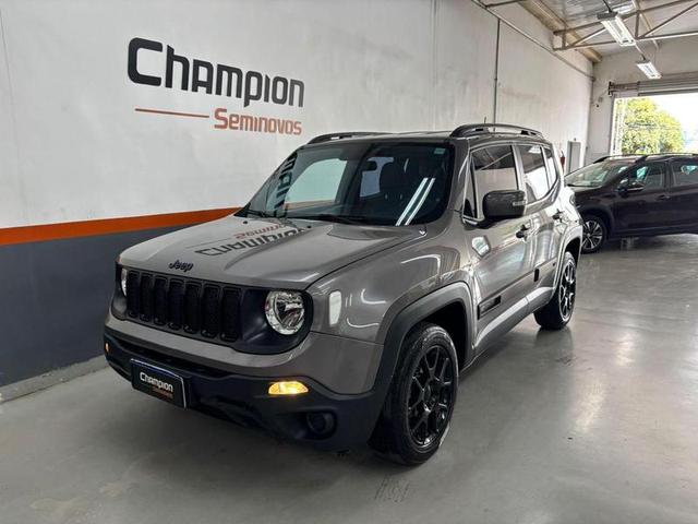 JEEP RENEGADE 1.8 16V FLEX SPORT 4P AUTOMÁTICO 20214