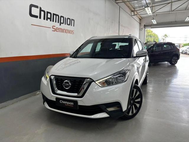 NISSAN KICKS ACTIVE CVT 202110