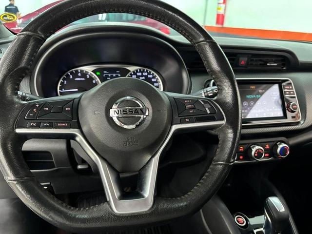 NISSAN KICKS ACTIVE CVT 20218