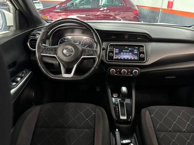 NISSAN KICKS ACTIVE CVT 20216