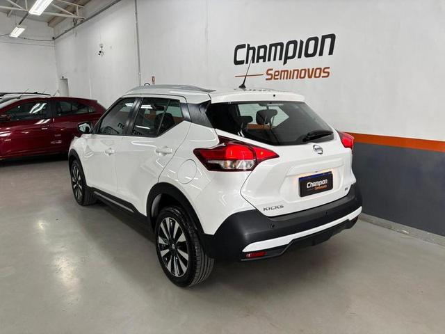 NISSAN KICKS ACTIVE CVT 20213