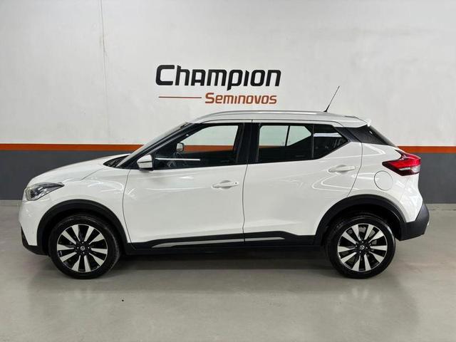 NISSAN KICKS ACTIVE CVT 20212