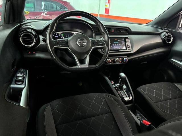 NISSAN KICKS ACTIVE CVT 20214