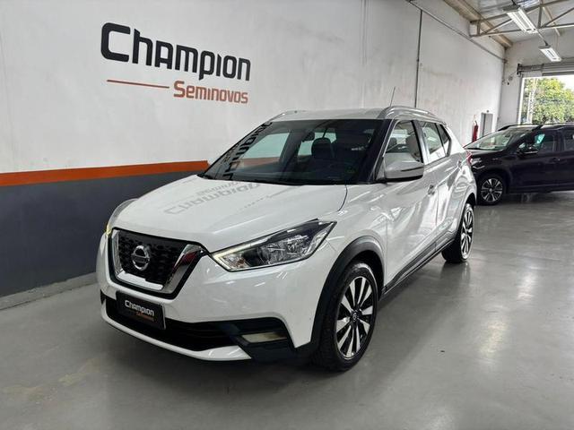NISSAN KICKS ACTIVE CVT 2021
