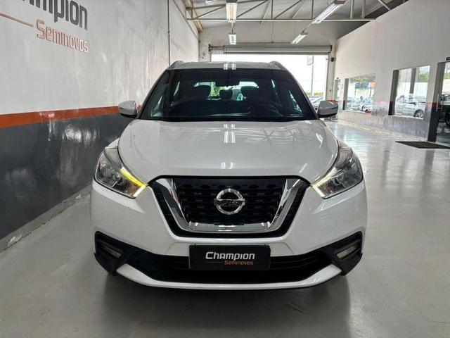 NISSAN KICKS ACTIVE CVT 20211