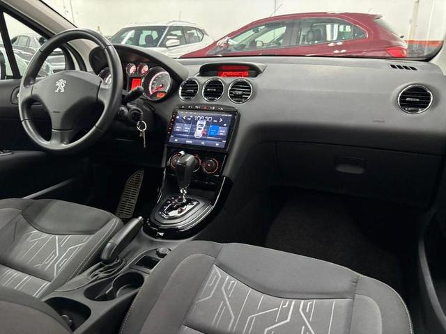PEUGEOT 408 SED. BUSINESS 1.6 TB FLEX 16V 4P AUT 20197