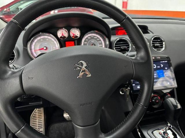 PEUGEOT 408 SED. BUSINESS 1.6 TB FLEX 16V 4P AUT 20199