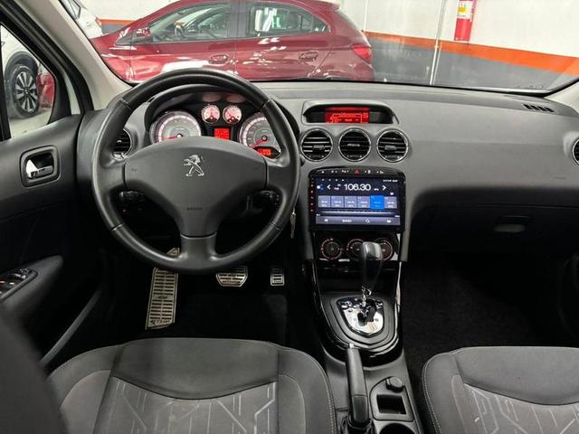 PEUGEOT 408 SED. BUSINESS 1.6 TB FLEX 16V 4P AUT 20196