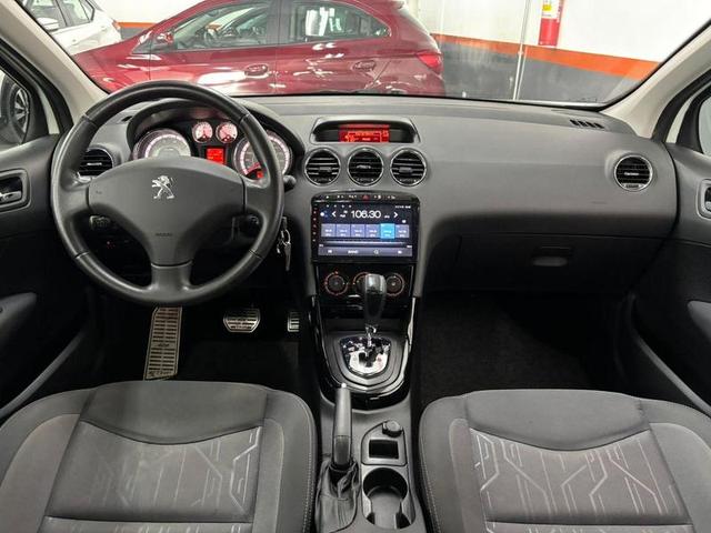 PEUGEOT 408 SED. BUSINESS 1.6 TB FLEX 16V 4P AUT 20195