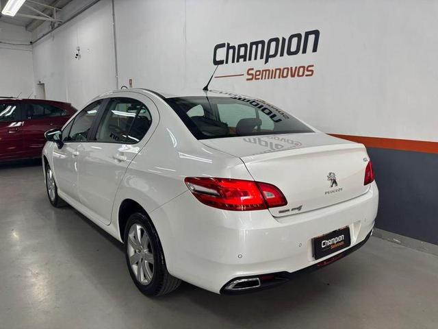 PEUGEOT 408 SED. BUSINESS 1.6 TB FLEX 16V 4P AUT 20193