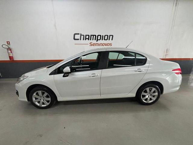 PEUGEOT 408 SED. BUSINESS 1.6 TB FLEX 16V 4P AUT 20192