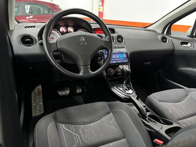 PEUGEOT 408 SED. BUSINESS 1.6 TB FLEX 16V 4P AUT 20194