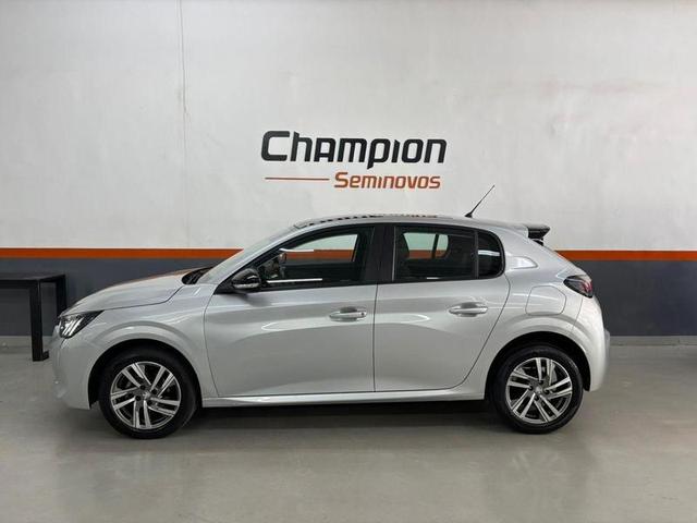 PEUGEOT 208 1.6 GRIFFE 16V FLEX 4P AUTOMATICO 20212
