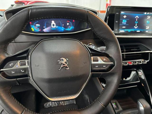 PEUGEOT 208 1.6 GRIFFE 16V FLEX 4P AUTOMATICO 20219