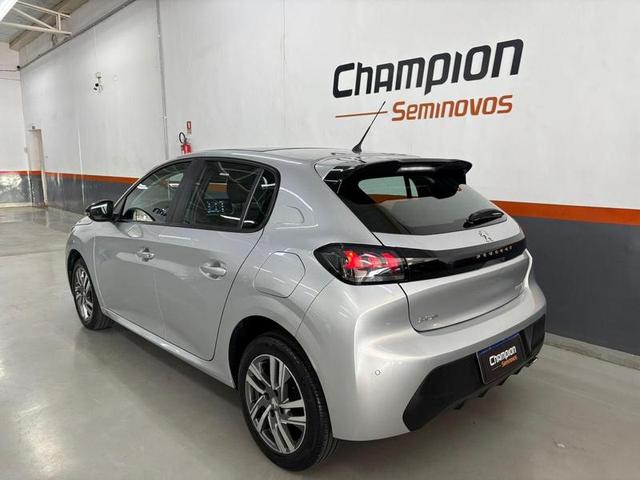 PEUGEOT 208 1.6 GRIFFE 16V FLEX 4P AUTOMATICO 20213